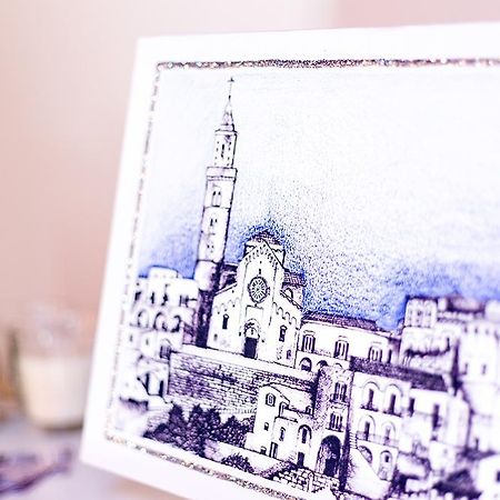 Casa Vacanza Diadema Matera Zewnętrze zdjęcie