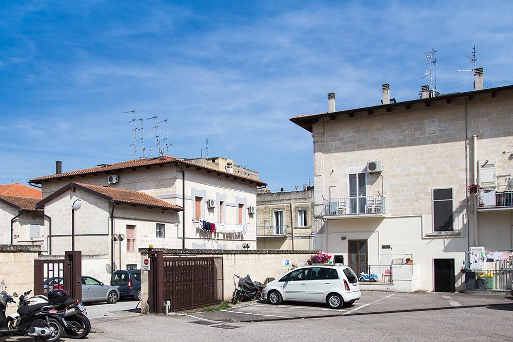 Casa Vacanza Diadema Matera Zewnętrze zdjęcie